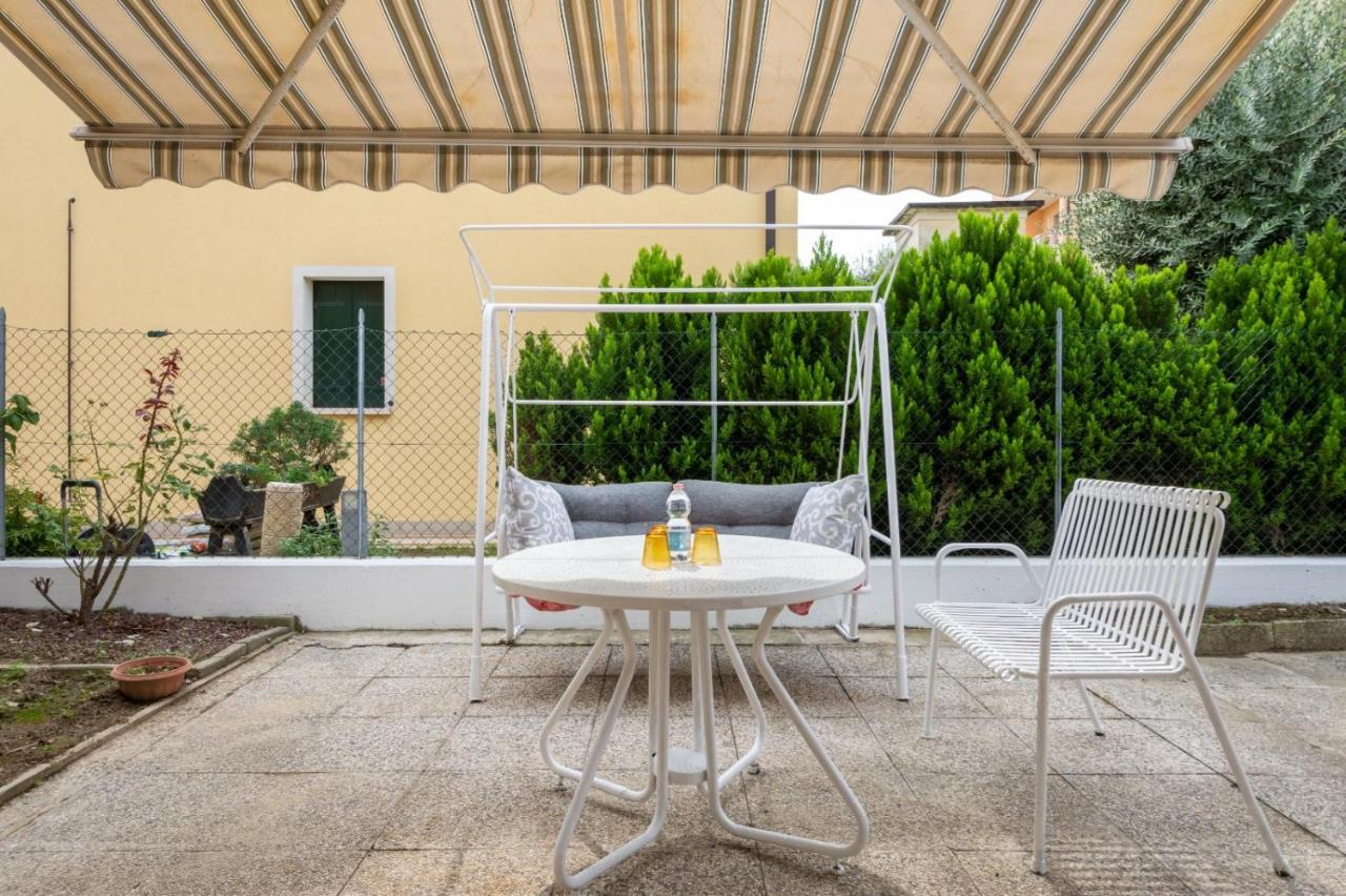 Villa Jolly Venezia Маргера Екстериор снимка