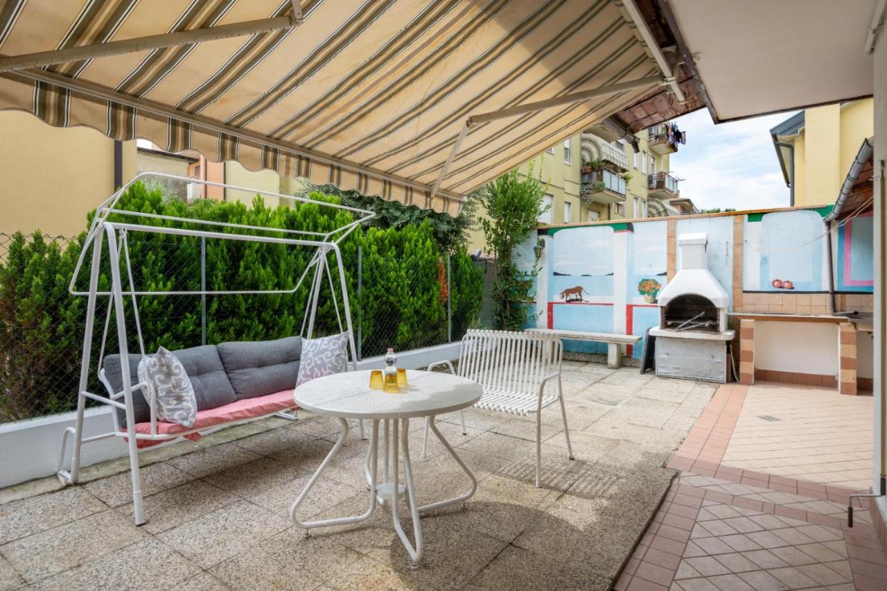 Villa Jolly Venezia Маргера Екстериор снимка