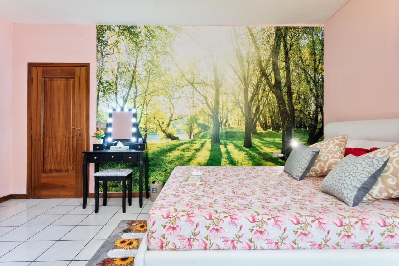 Villa Jolly Venezia Маргера Екстериор снимка