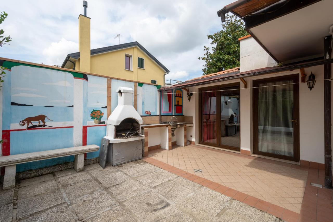 Villa Jolly Venezia Маргера Екстериор снимка