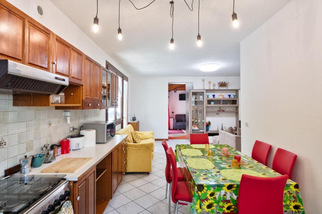 Villa Jolly Venezia Маргера Екстериор снимка