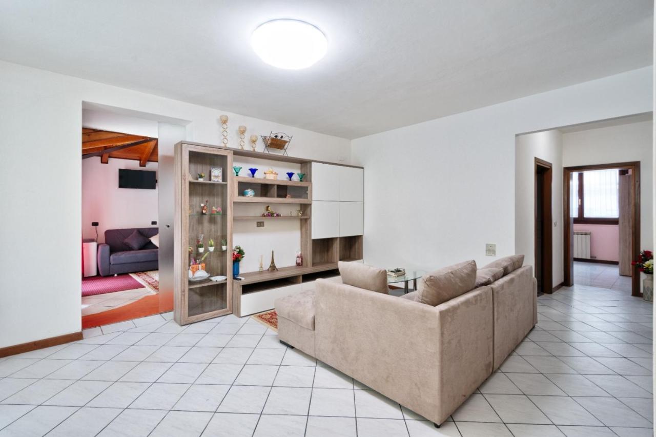 Villa Jolly Venezia Маргера Екстериор снимка